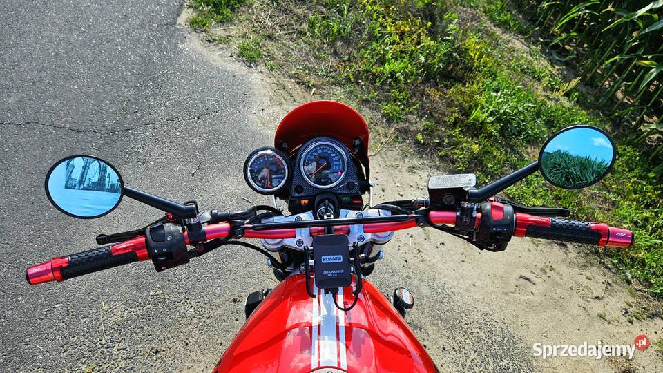 Suzuki SV650N uszanowany mocno doinwestowany dolnośląskie Wrocław sprzedam