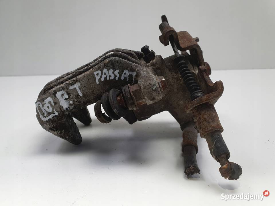 Vw Passat B5 Audi A4 B5 ZACISK HAMULCOWY Prawy Chełm