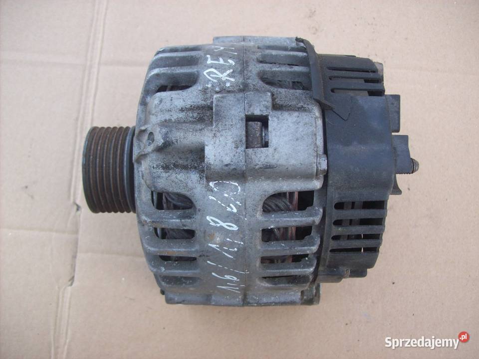 Scenic II 16 16V Alternator osobowe mazowieckie Mińsk Mazowiecki
