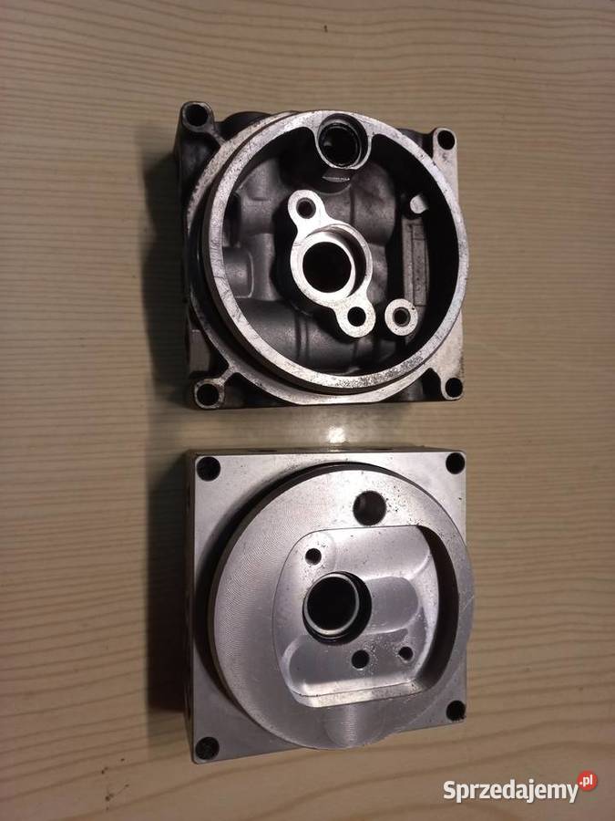 Blok zaworowy agregat hydrauliczny 53414 winda