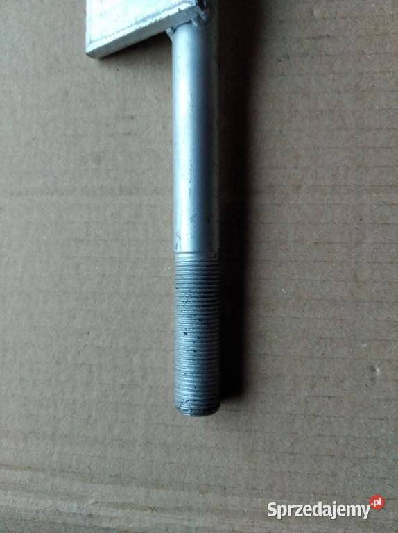 Ursus 28123512 MF 235 255 wspornik zaczepu Lublin sprzedam