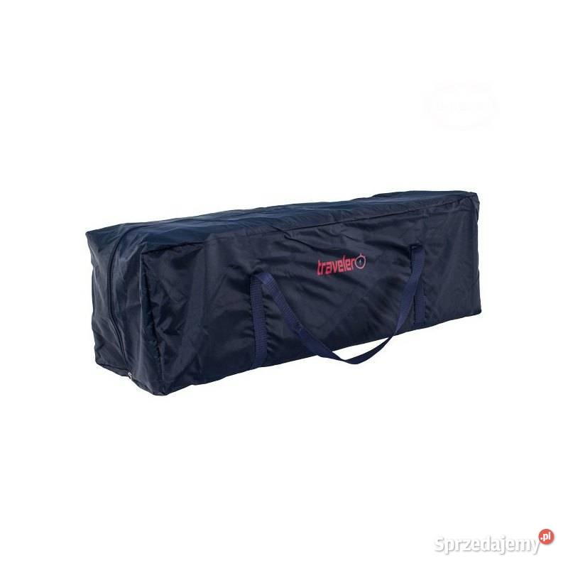 EUROBABY ŁÓŻECZKO PODRÓŻNE TRAVELER podlaskie Bielsk Podlaski