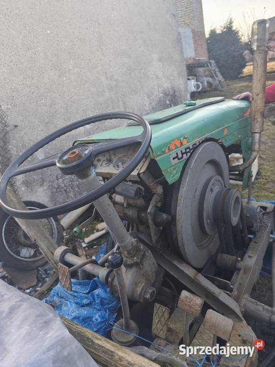 Traktor robiony Jasło