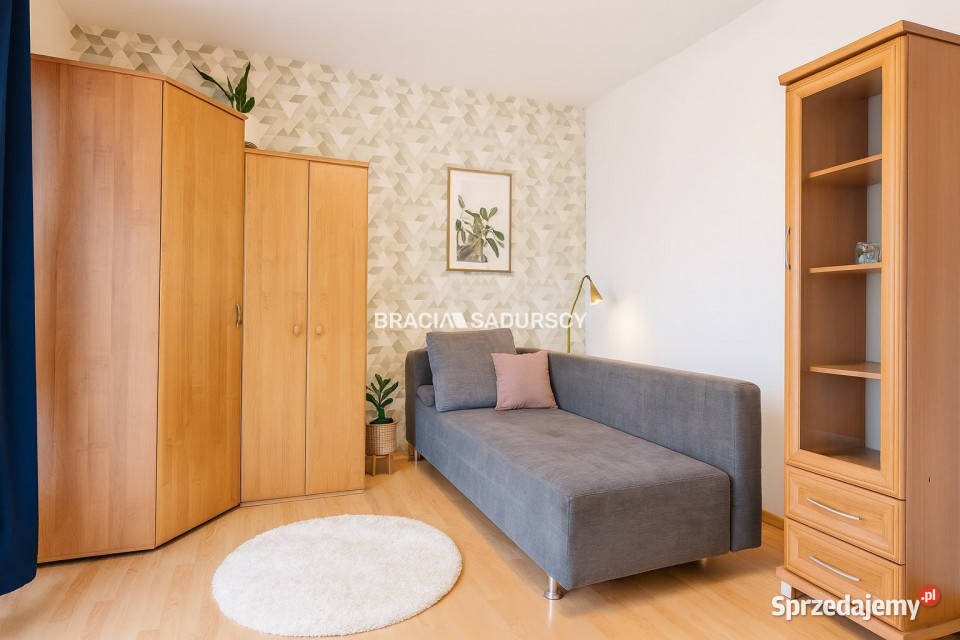 Mieszkanie 7621m2 3 pokoje Kraków Armii Krajowej