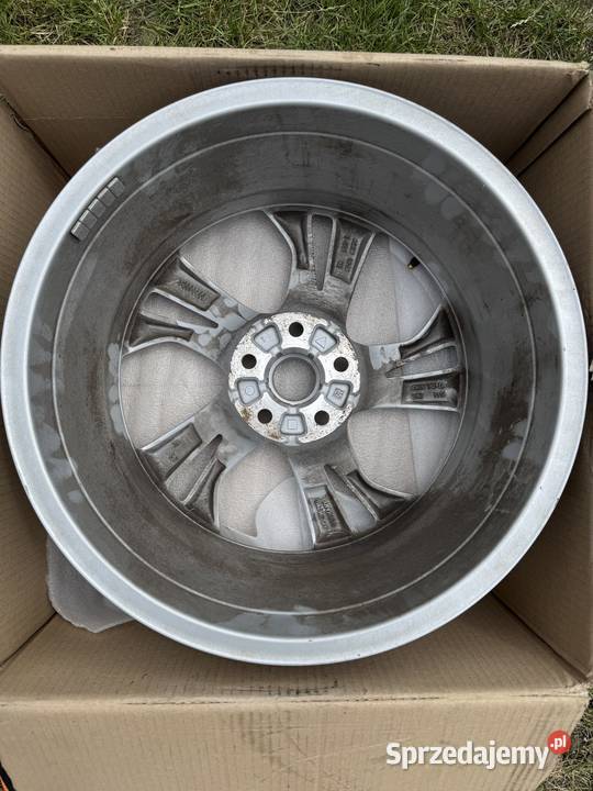Felga 17 Opel Astra K wielkopolskie