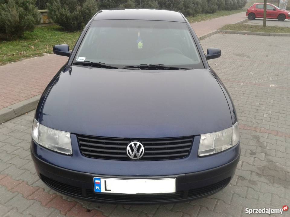 Passat b5 1998г