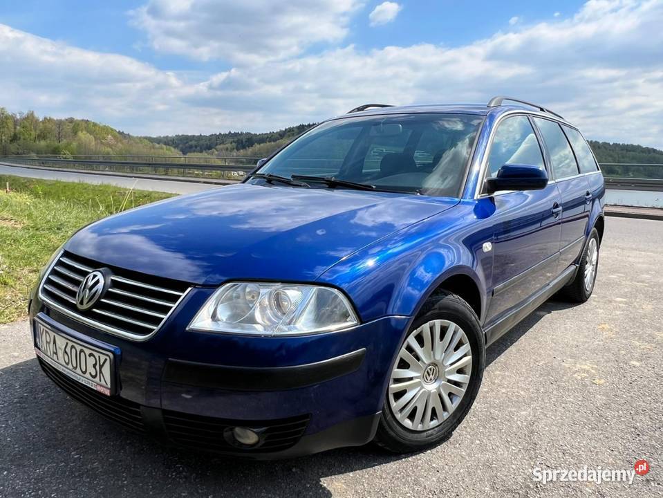 Passat B5 fl 19 TDI doinwestowany Wadowice