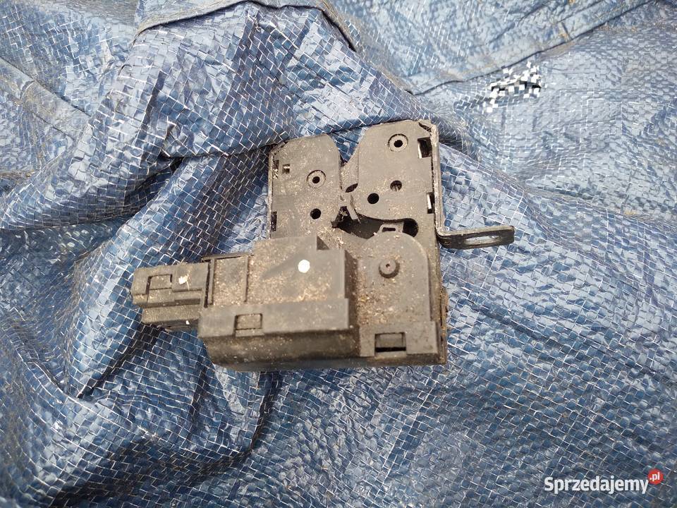 Renault Scenic I zamek szyby klapy 7700430941 Strzelce Krajeńskie sprzedam