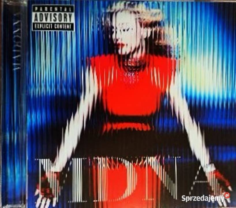 CD Nowa Wspaniały Album CD SHAKIRA Oral Fixation 1 płyta Płyty i kasety Katowice