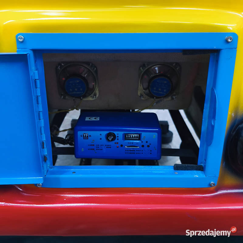 Bujak zarobkowy na monety żetony automat Krosno sprzedam