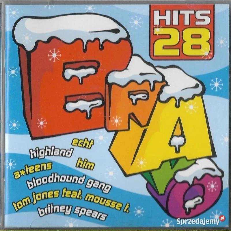 Various Bravo Hits 28 2 X CD WSM 2000 Electronic Krynica-Zdrój sprzedam