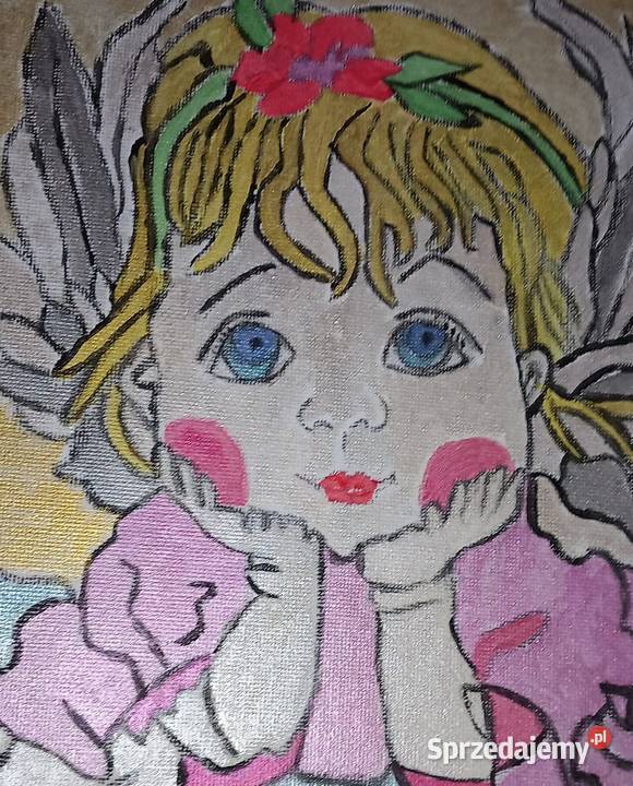 Obraz Aniolka kujawsko-pomorskie Bydgoszcz