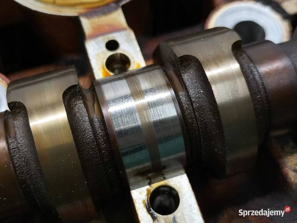 GŁOWICA KOMPLETNA 55559340 A16XER 16 16V Opel