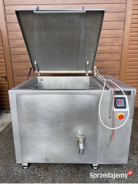 Kocioł warzelny 500l Wymiarki sprzedam