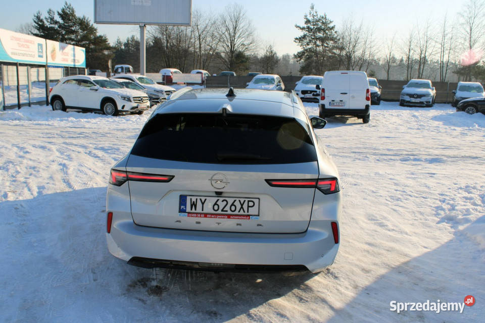 Opel Astra Sports Tourer GFotele Kierownica tempomat Warszawa