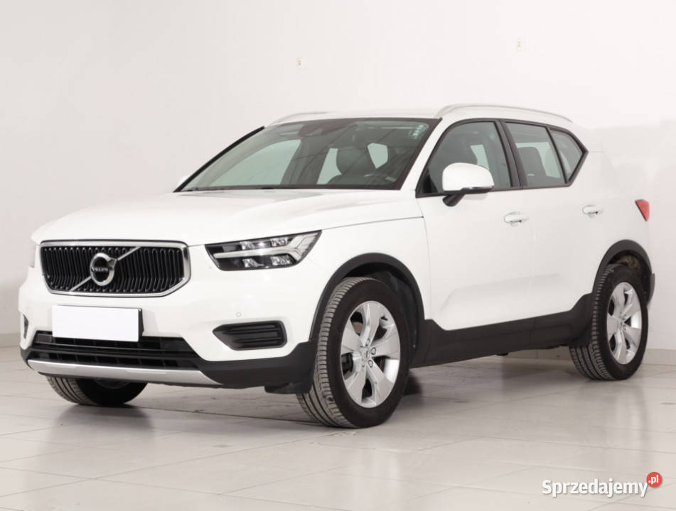 Volvo XC40 T3 gniazdo USB Piaseczno