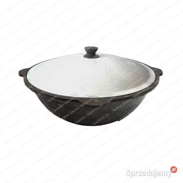 Kazan garnek 12L Made in Uzbekistan opolskie