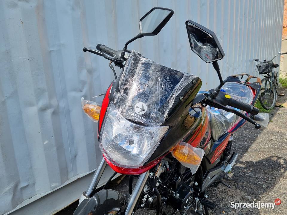 Nowy BARTON SPRINT RS 50 zachodniopomorskie Złocieniec