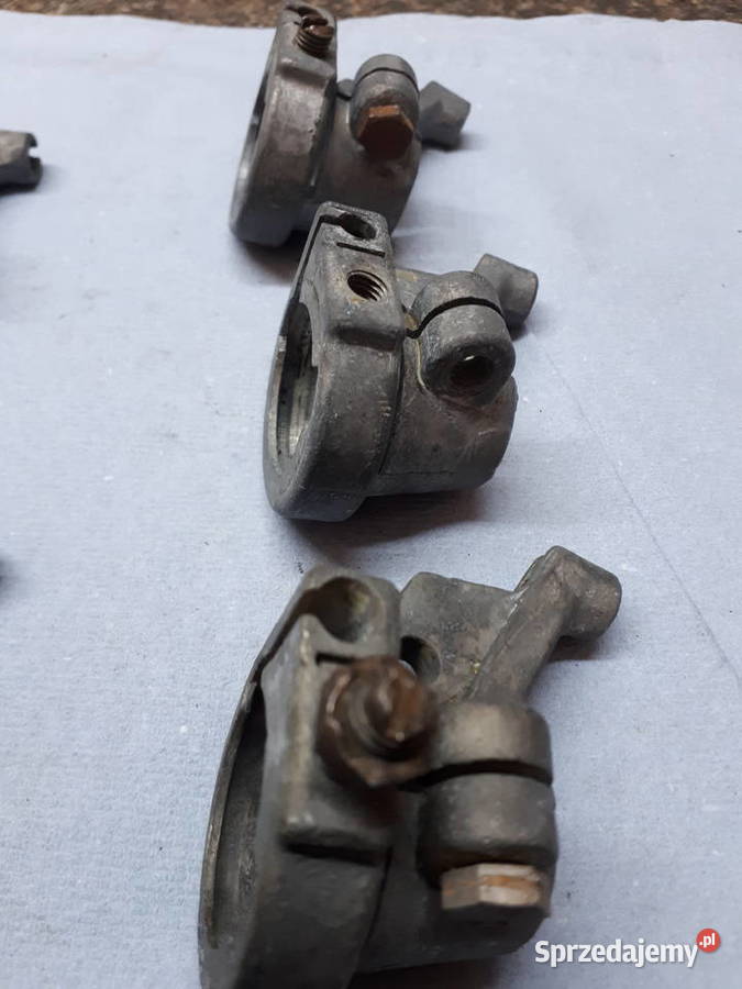 Korpusy manetek gazu komar Romet motorynka Rzeszów