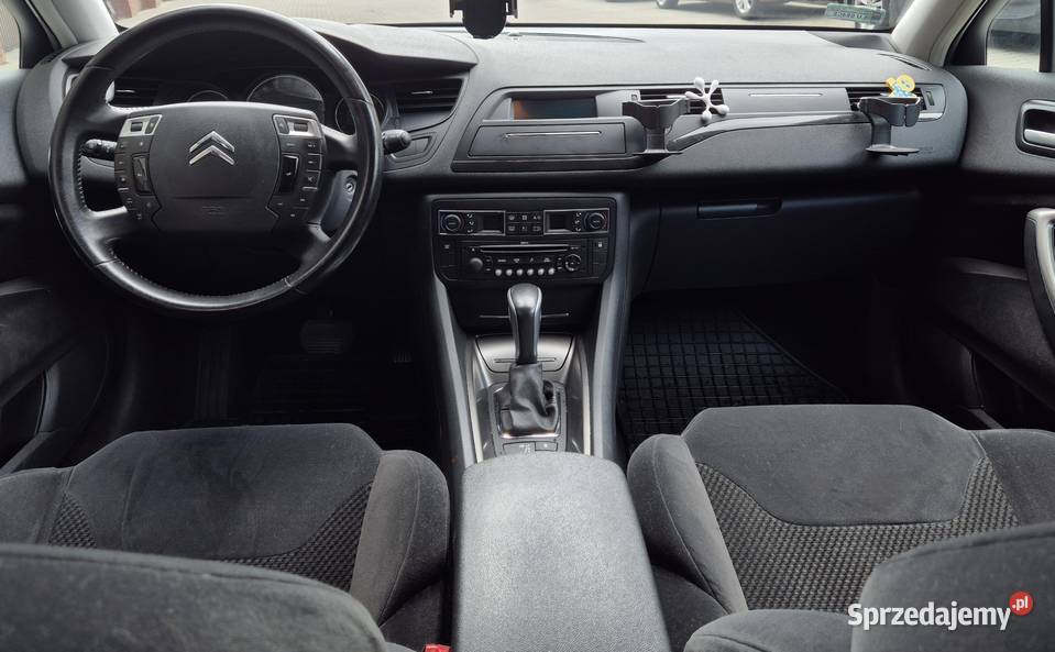 Citroen C5 20 HDI 136 Drugi właściciel Serwisie Lublin