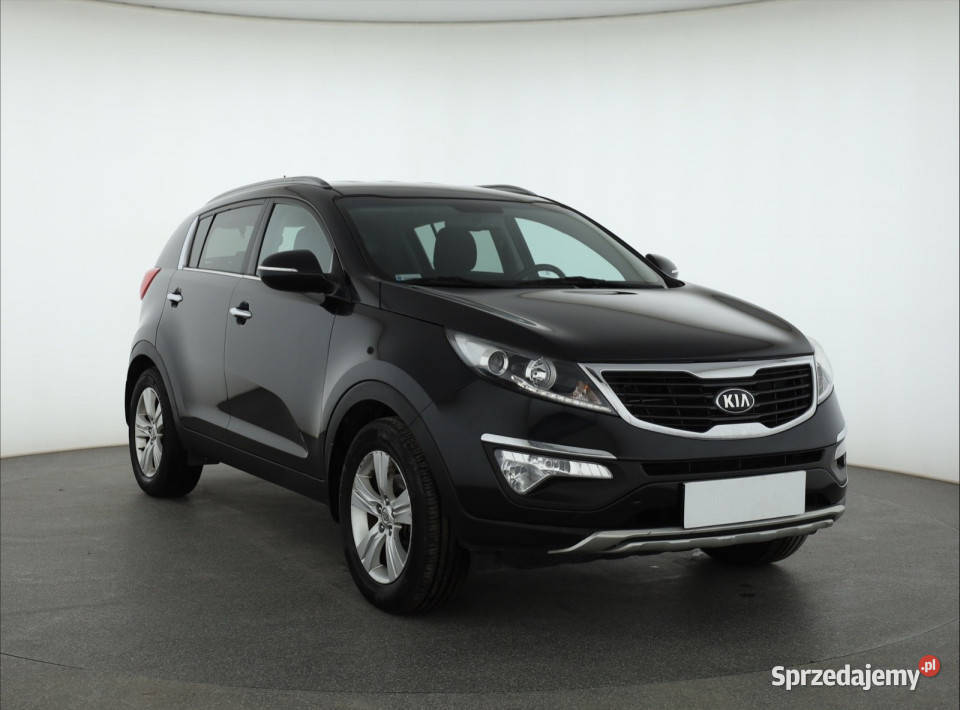 Kia Sportage 16 GDI mazowieckie