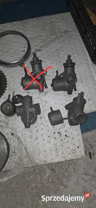 Gaźnik Pegaz SHL M11 Junak WSK 175
