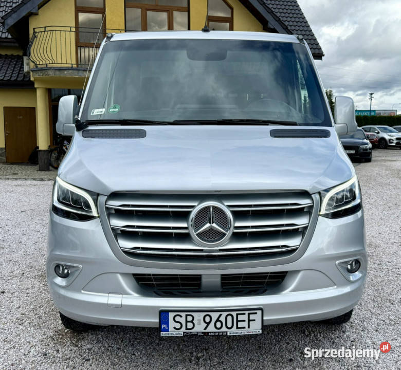 Mercedes Sprinter Autolaweta30 V6Full Mercedes-Benz Kamienna Góra