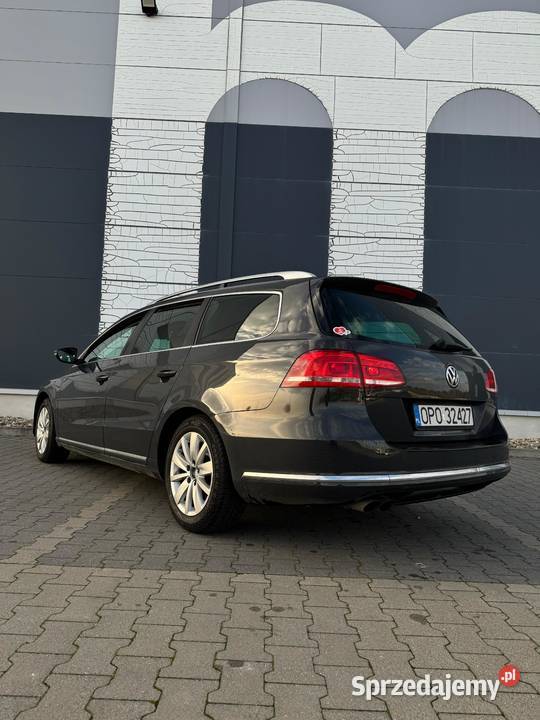 Volkswagen Passat B7 20 TDI Super Stan Opole sprzedam