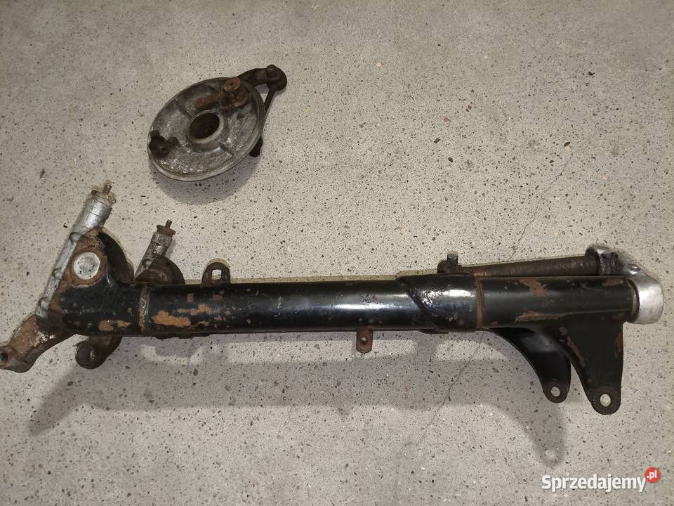 Zawieszenie przednie K750 Leszno