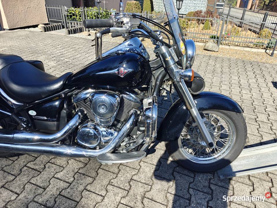 Kawasaki VN 900 Classic 37000km Libiąż