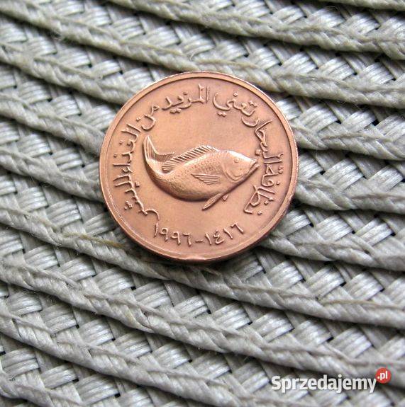 ZEA 5 Filsów 1996r Mniejsza