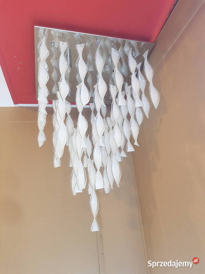 Lampa Sufitowa Plafon Glamour Inspiracja Warszawa