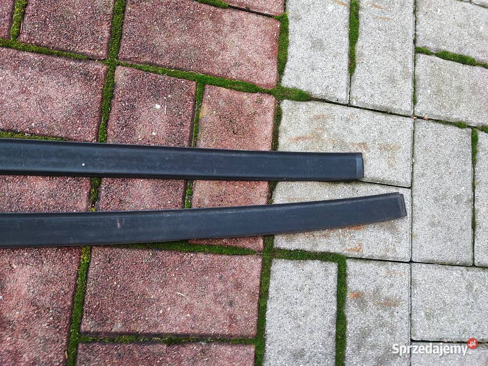 Listwa dachowa Citroen C2 listwa dachu Lipno