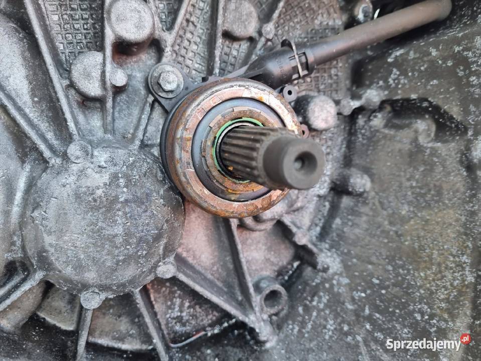 Nissan Qashqai J10 15 DCI SKRZYNIA BIEGÓW manual osobowe Janów