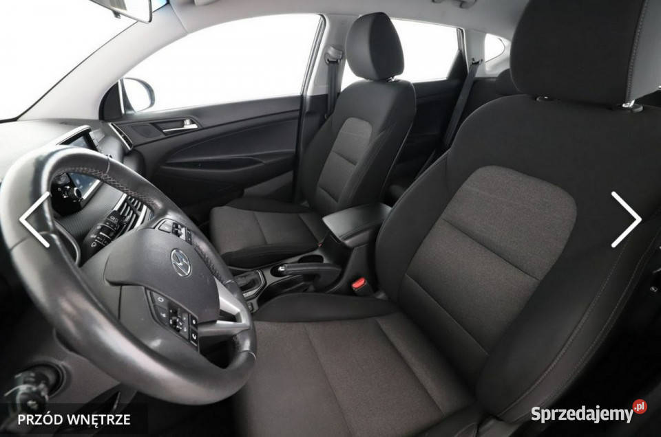 Hyundai Tucson Full serwis 2x koła gwarancji III SUV małopolskie Kraków sprzedam