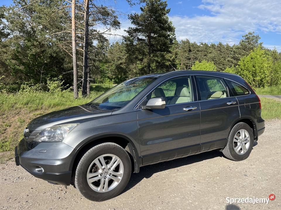 Honda CRV 20 benzyna 1 właściciel Serwisowana warmińsko-mazurskie
