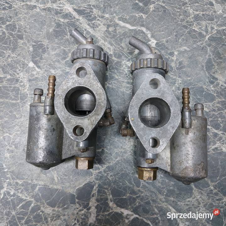 M72 M 72 gaźniki komplet łódzkie Łódź