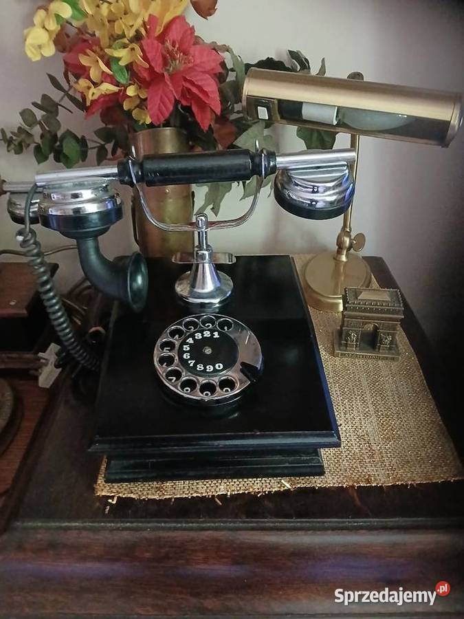 Telefon stacjonarny firmy R Sawa