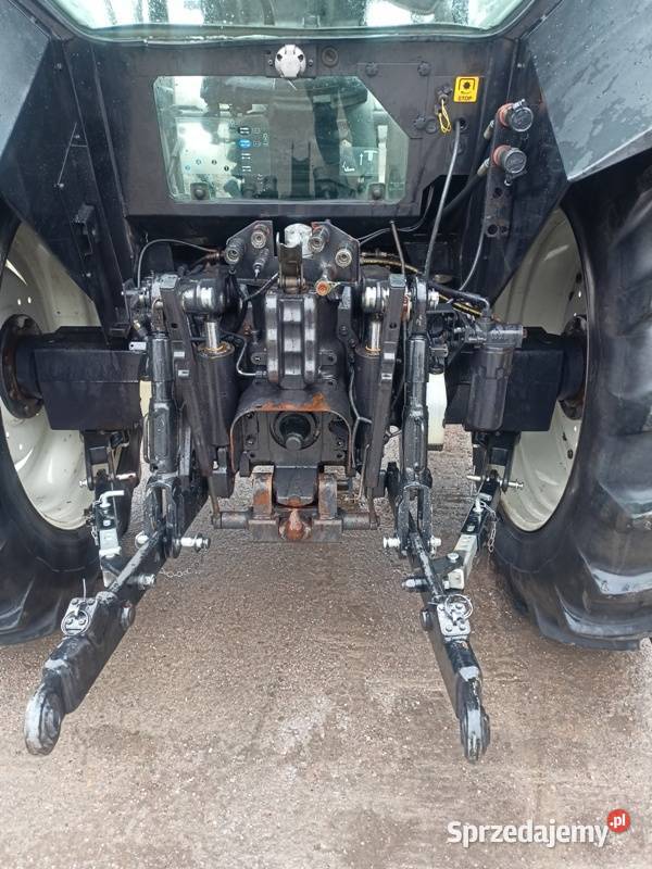 Ciągnik rolniczy Valtra 6300 Turek