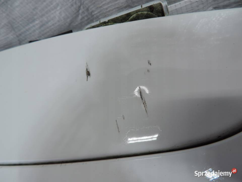 OPEL INSIGNIA B KOMBI KLAPA TYŁ TYLNA Z40R sprzedam