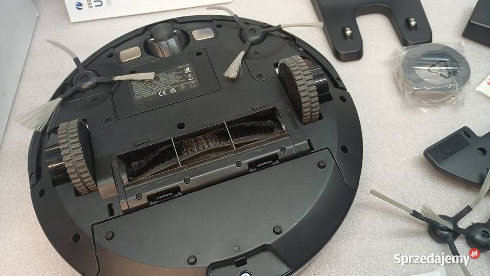 Robot sprzątający mopujący Proscenic 850T Mirosławiec sprzedam