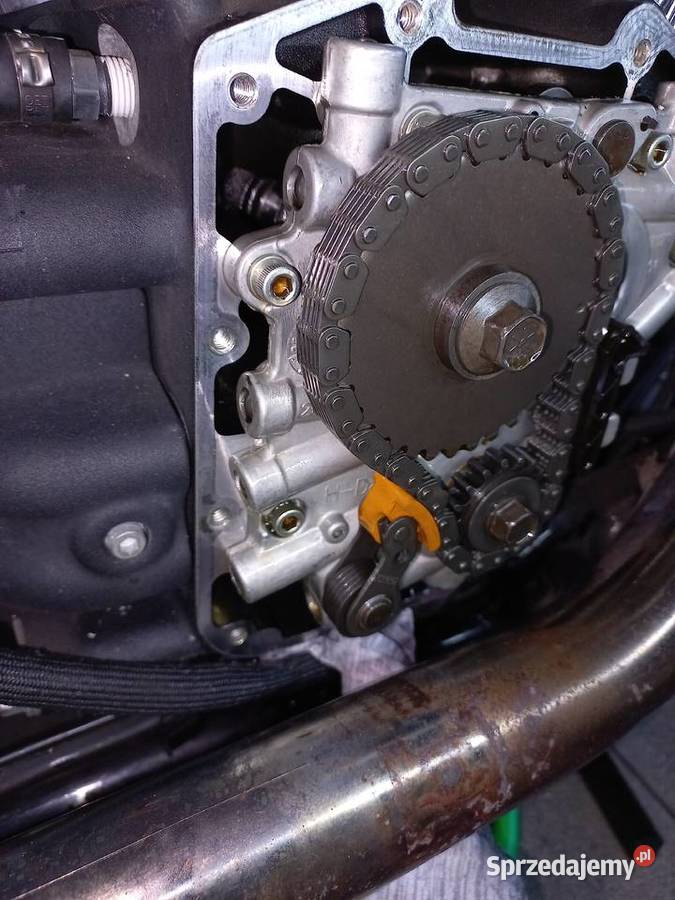 Road King 2006r TC88 1450cm3 lubuskie Sulęcin sprzedam