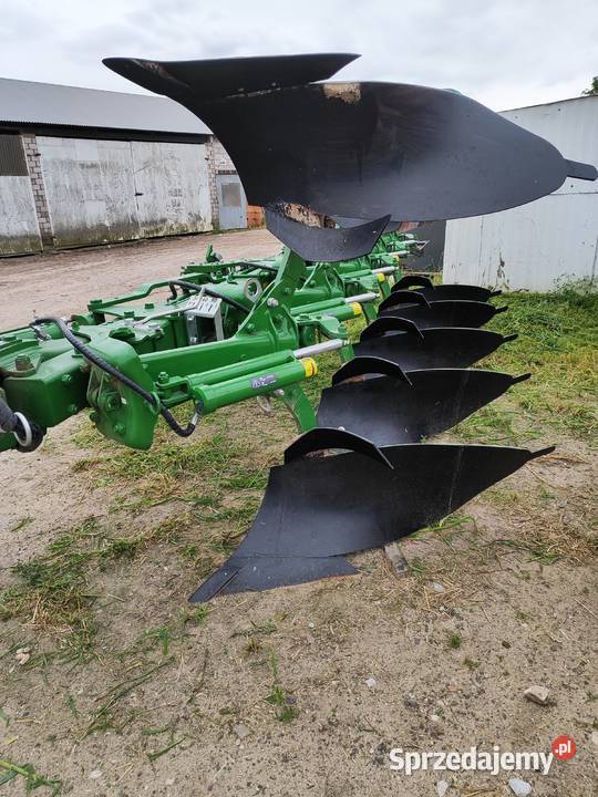 Pług Amazone Cayros XS V nieuszkodzony Wągrowiec sprzedam