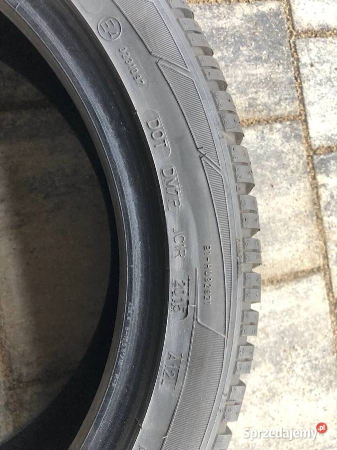 Opony zimowe Dunlop SP Winter Sport 3D 205 50 50 Kielno