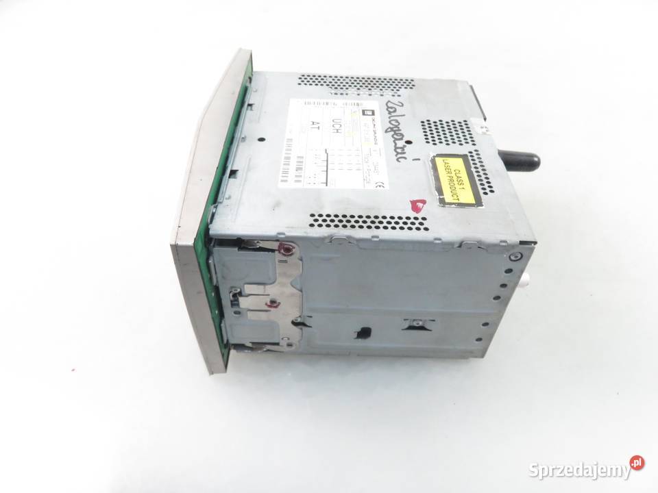 RADIO OPEL ZAFIRA B 13255553 497316088