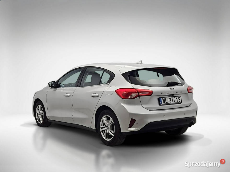 Ford Focus 15 EcoBlue SCR Connected Z Polskiego Rok produkcji 2021 Warszawa
