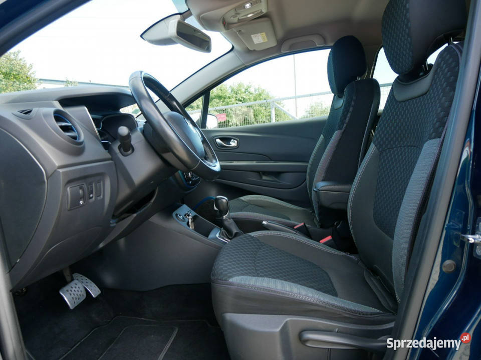 Renault Captur FL 12 TCe 118 Eu6 Intens Automat Captur