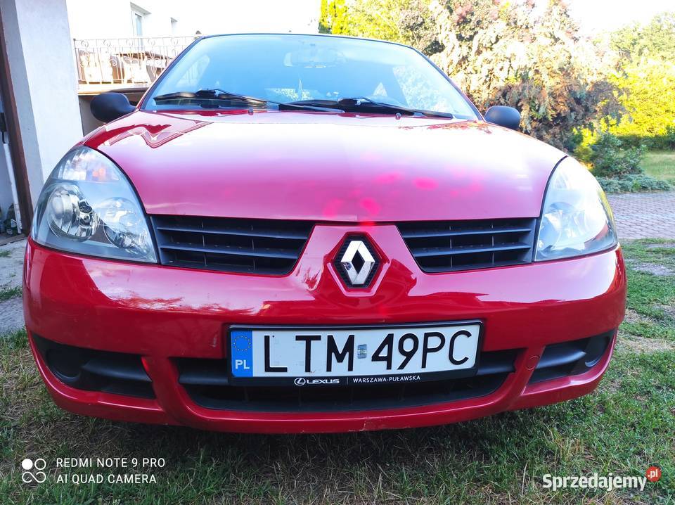 Renault Clio salon Radom