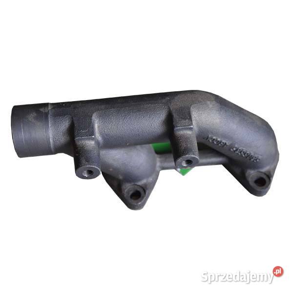 3937478 Kolektor wydechowy 12 cylindry Cummins