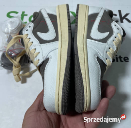 Air Jordan 1 Travis scott reverse mocha Nike Kraków sprzedam